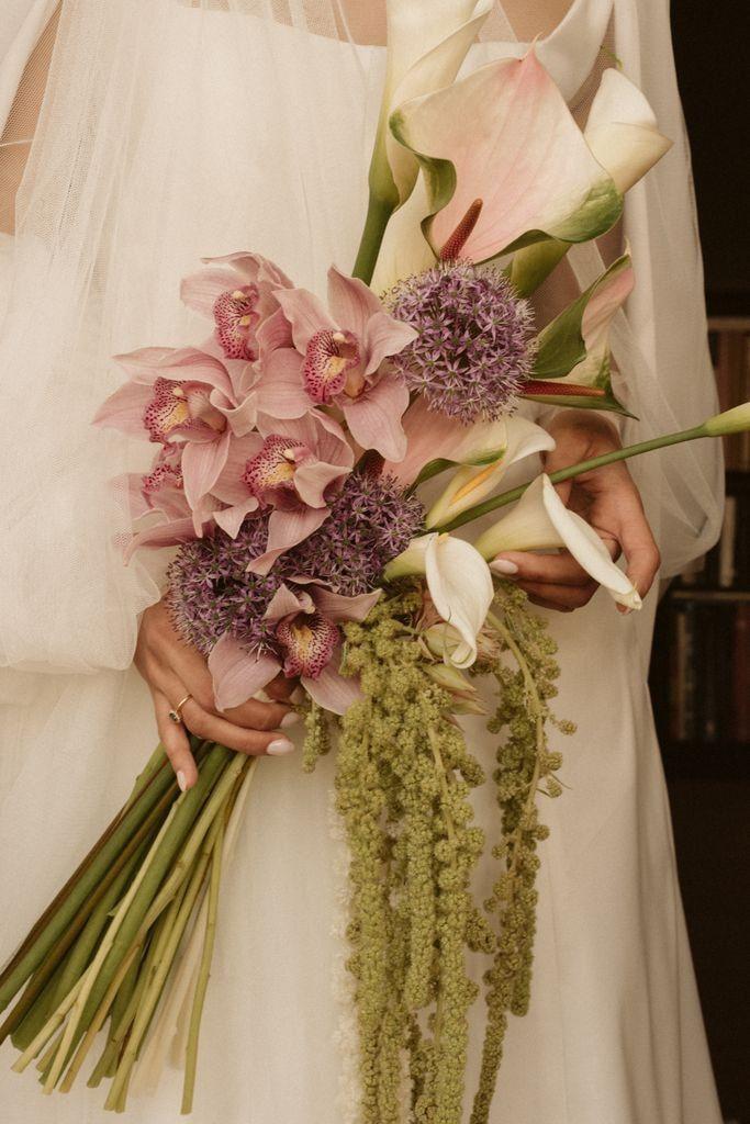 Enchanted Blossom Waltz: A Fairy Tale Bouquet