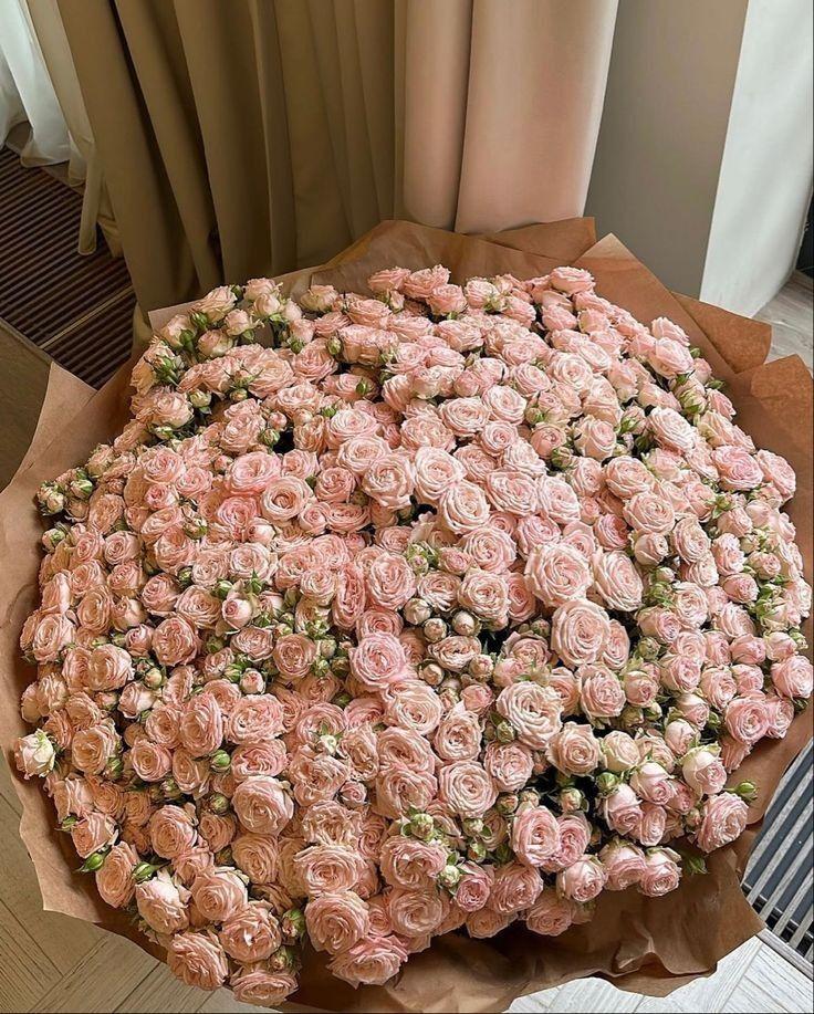 Secret Garden Embrace: A Rustic Floral Mix